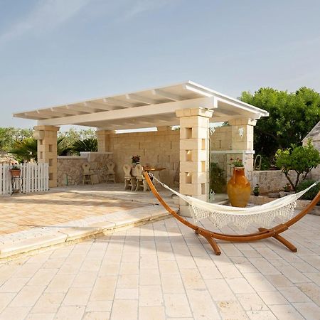 Ferienwohnung Trullo Arteanima Locorotondo Exterior foto