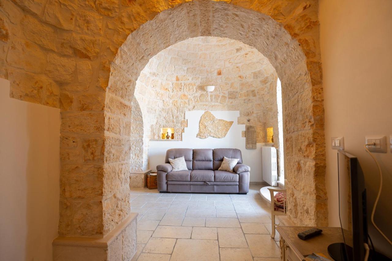 Ferienwohnung Trullo Arteanima Locorotondo Exterior foto