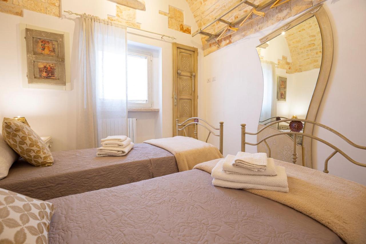 Ferienwohnung Trullo Arteanima Locorotondo Exterior foto