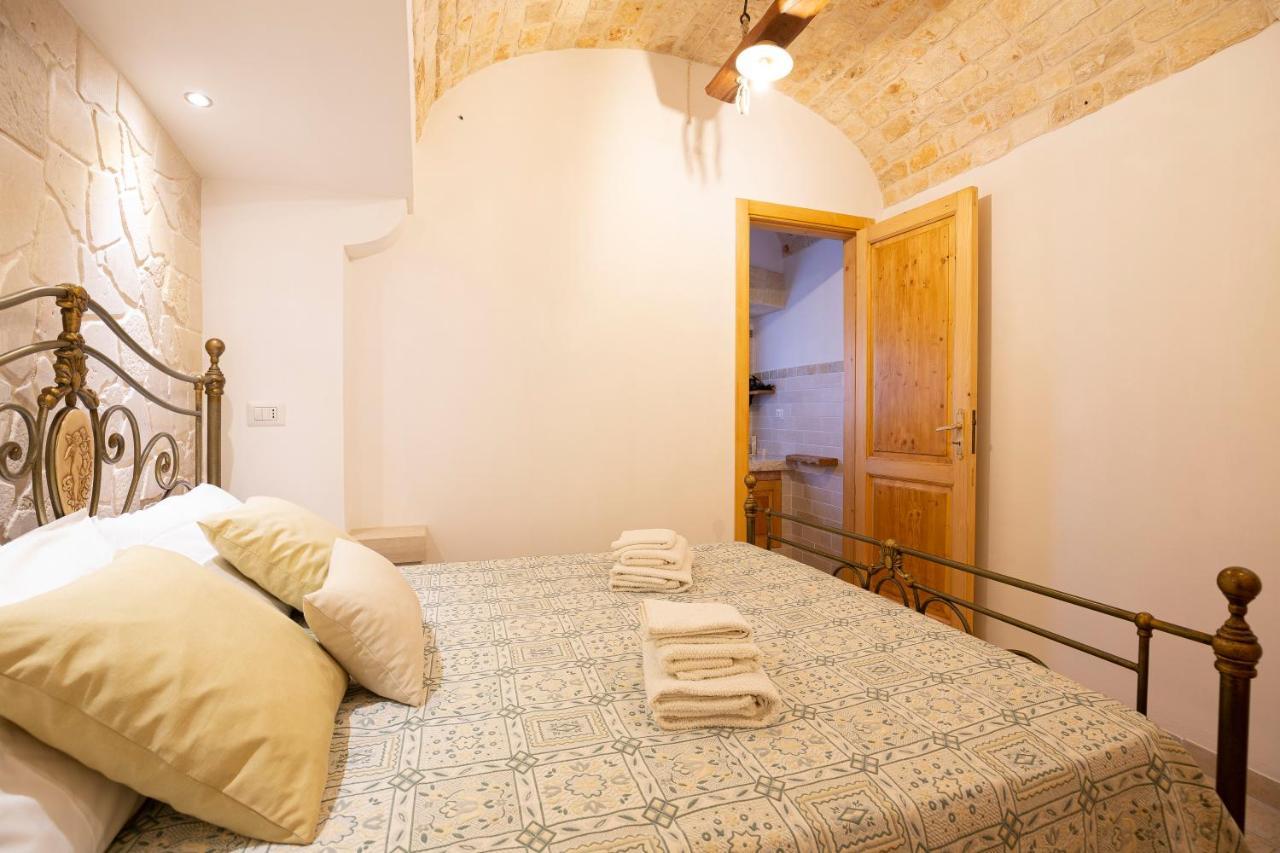 Ferienwohnung Trullo Arteanima Locorotondo Exterior foto